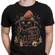 Spells to Avoid People - Men's Apparel