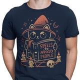 Spells to Avoid People - Men's Apparel