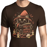 Spells to Avoid People - Men's Apparel