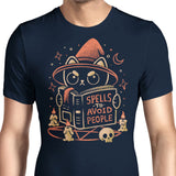 Spells to Avoid People - Men's Apparel