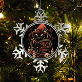 Spells to Avoid People - Ornament