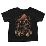 Spells to Avoid People - Youth Apparel