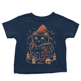 Spells to Avoid People - Youth Apparel
