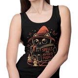 Spells to Avoid People - Tank Top