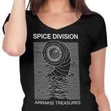Spice Division - Women's V-Neck