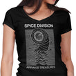Spice Division - Women's V-Neck