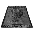 Spice Division - Fleece Blanket