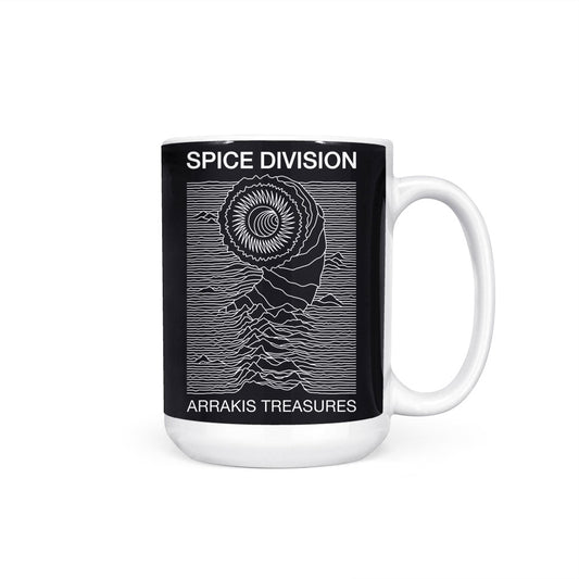 Spice Division - Mug