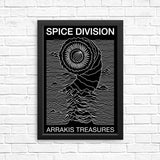 Spice Division - Posters & Prints