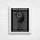 Spice Division - Posters & Prints