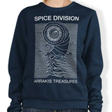 Spice Division - Sweatshirt