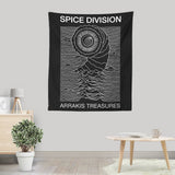 Spice Division - Wall Tapestry