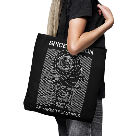 Spice Division - Tote Bag