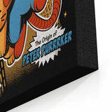 Spider Cat - Canvas Print