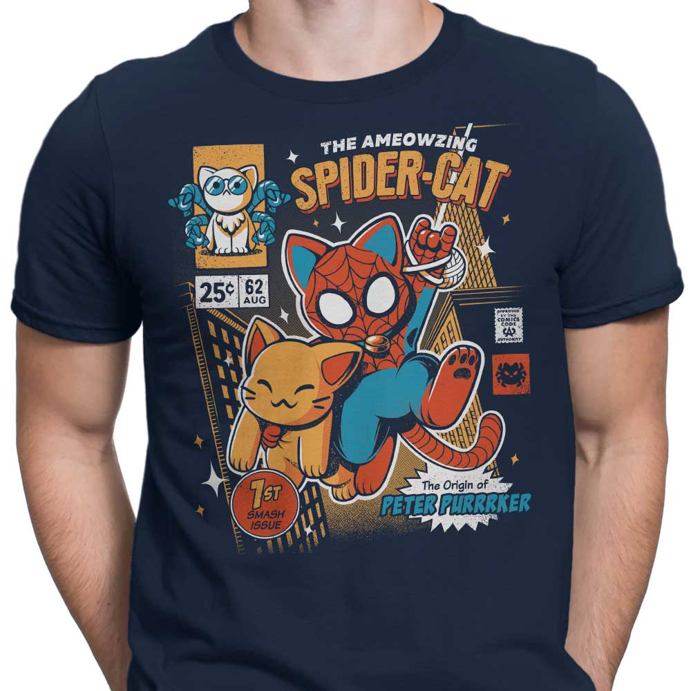 T-Shirt Spiderman Maglietta Estiva Supereroi Marvel Tshirt Uomo Ragno T-Shirt Spiderman Maglietta Estiva Supereroi Marvel Tshirt Uomo Ragno