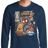 Spider Cat - Long Sleeve T-Shirt