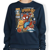 Spider Cat - Sweatshirt