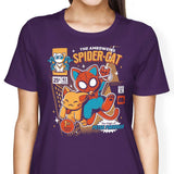 Spider Cat - Women's Apparel