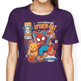 Spider Cat - Women's Apparel