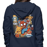 Spider Cat - Hoodie