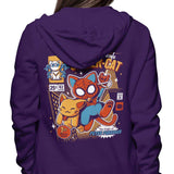 Spider Cat - Hoodie