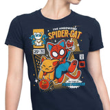 Spider Cat - Women's Apparel