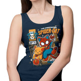 Spider Cat - Tank Top
