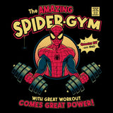 Spider Gym - Mug