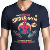 Spider Gym - Men's V-Neck