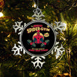 Spider Gym - Ornament