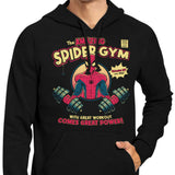 Spider Gym - Hoodie