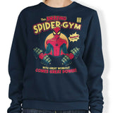 Spider Gym - Sweatshirt