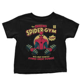 Spider Gym - Youth Apparel