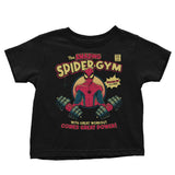 Spider Gym - Youth Apparel