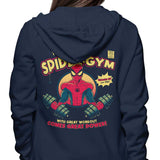 Spider Gym - Hoodie