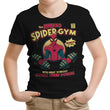 Spider Gym - Youth Apparel