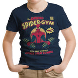 Spider Gym - Youth Apparel