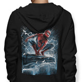 Spider Over the City - Hoodie