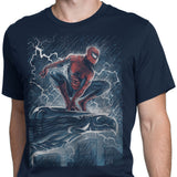 Spider Over the City - Men's Apparel