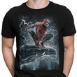 Spider Over the City - Men's Apparel