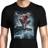 Spider Over the City - Men's Apparel