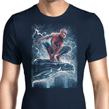 Spider Over the City - Men's Apparel
