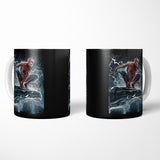 Spider Over the City - Mug