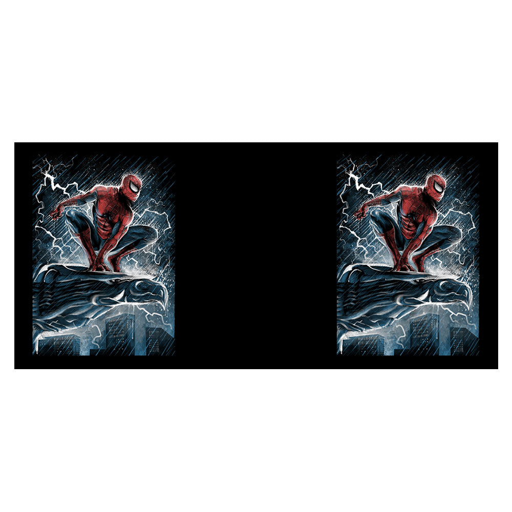 Spider Over the City - Mug