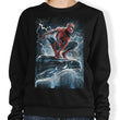 Spider Over the City - Sweatshirt