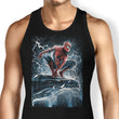 Spider Over the City - Tank Top