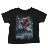 Spider Over the City - Youth Apparel