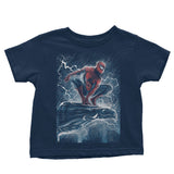 Spider Over the City - Youth Apparel