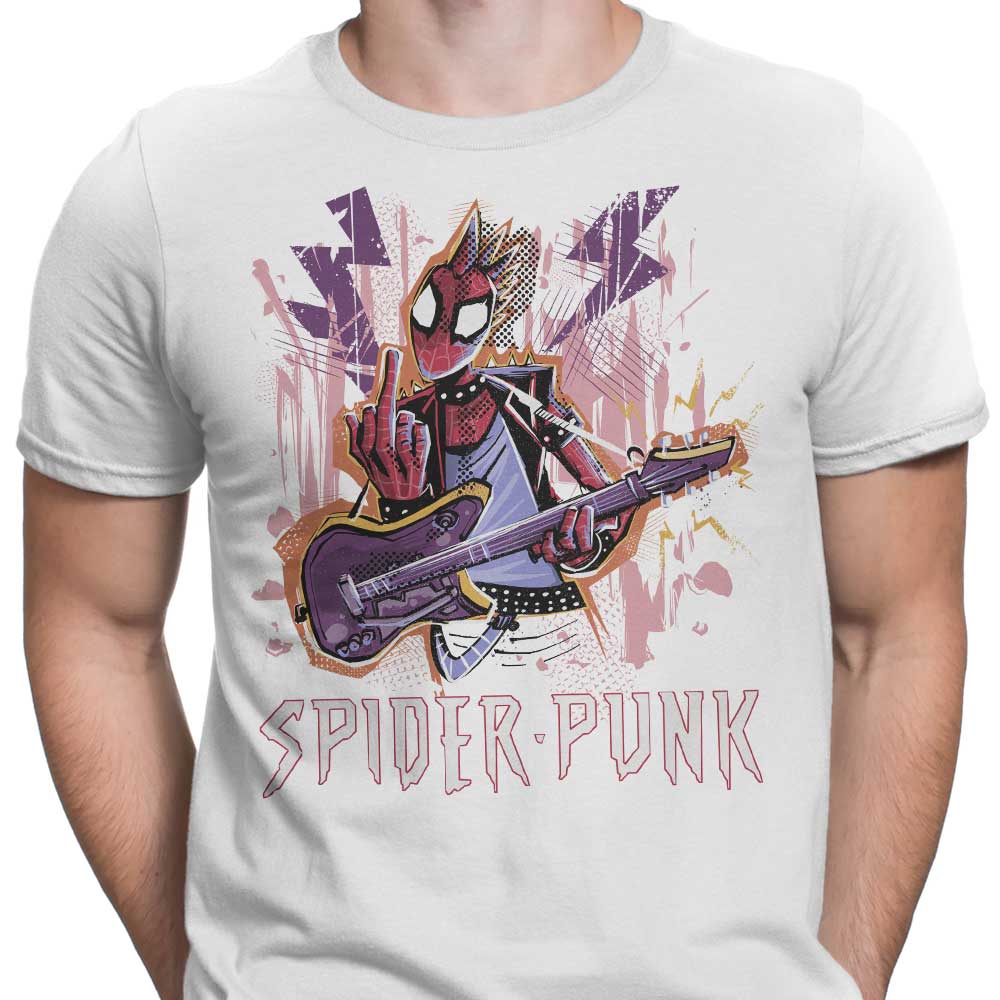 Spider Punk - Men's Apparel