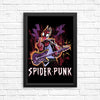 Spider Punk - Posters & Prints